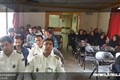 برگزاری کلاس آموزشی آمادگی در بلایا در بیمارستان خاتم الانبیاء (ص)